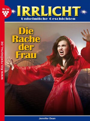 cover image of Irrlicht 54 – Mystikroman